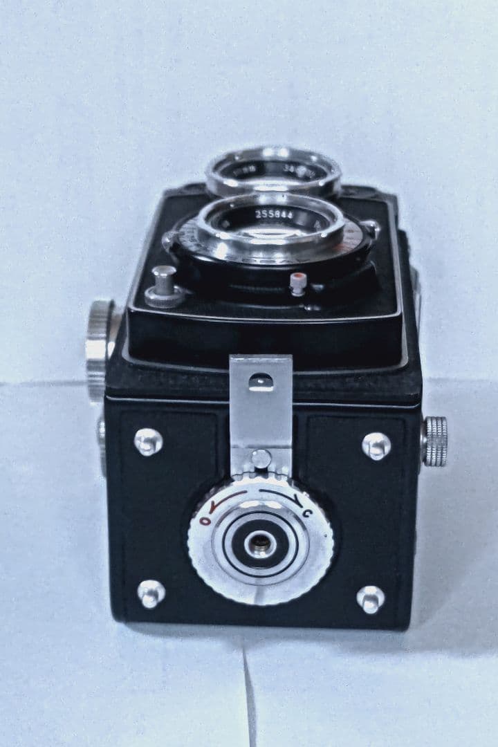 YashicaFlex 二眼レフカメラ