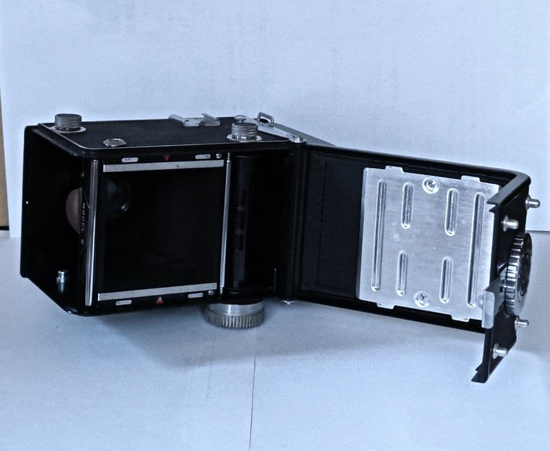 YashicaFlex 二眼レフカメラ