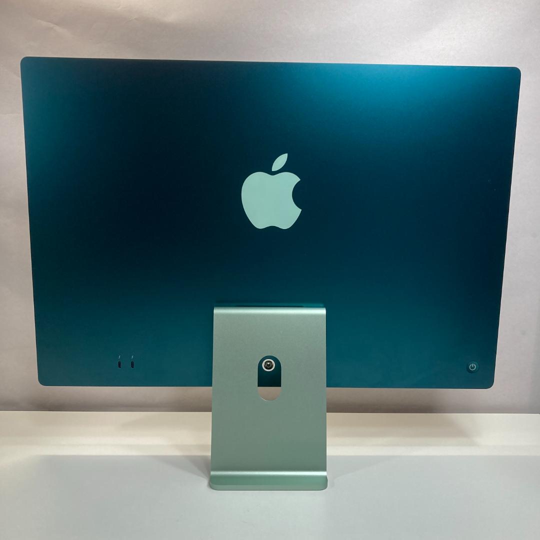 Apple iMac M1 パソコン 24インチ 8GB