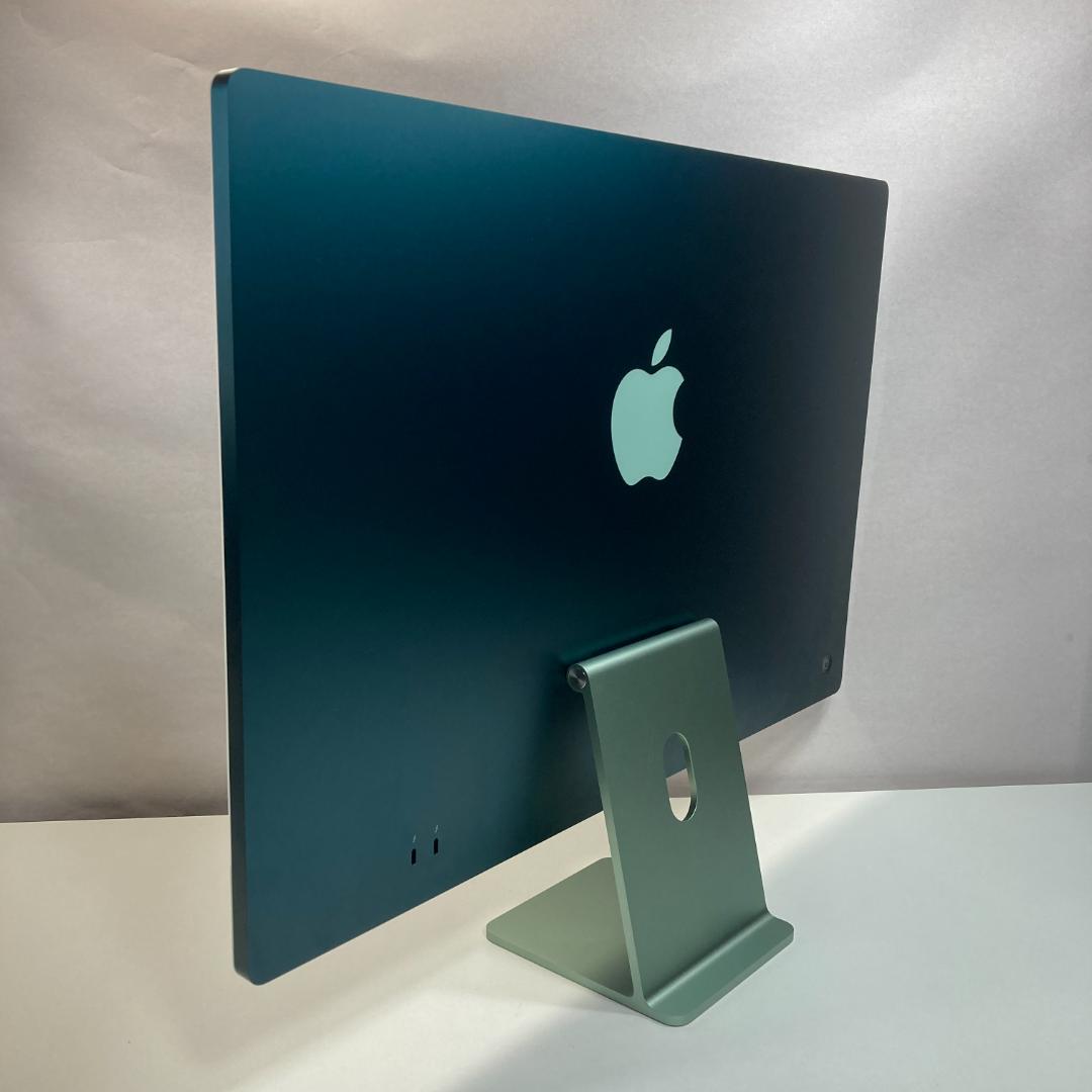 Apple iMac M1 パソコン 24インチ 8GB