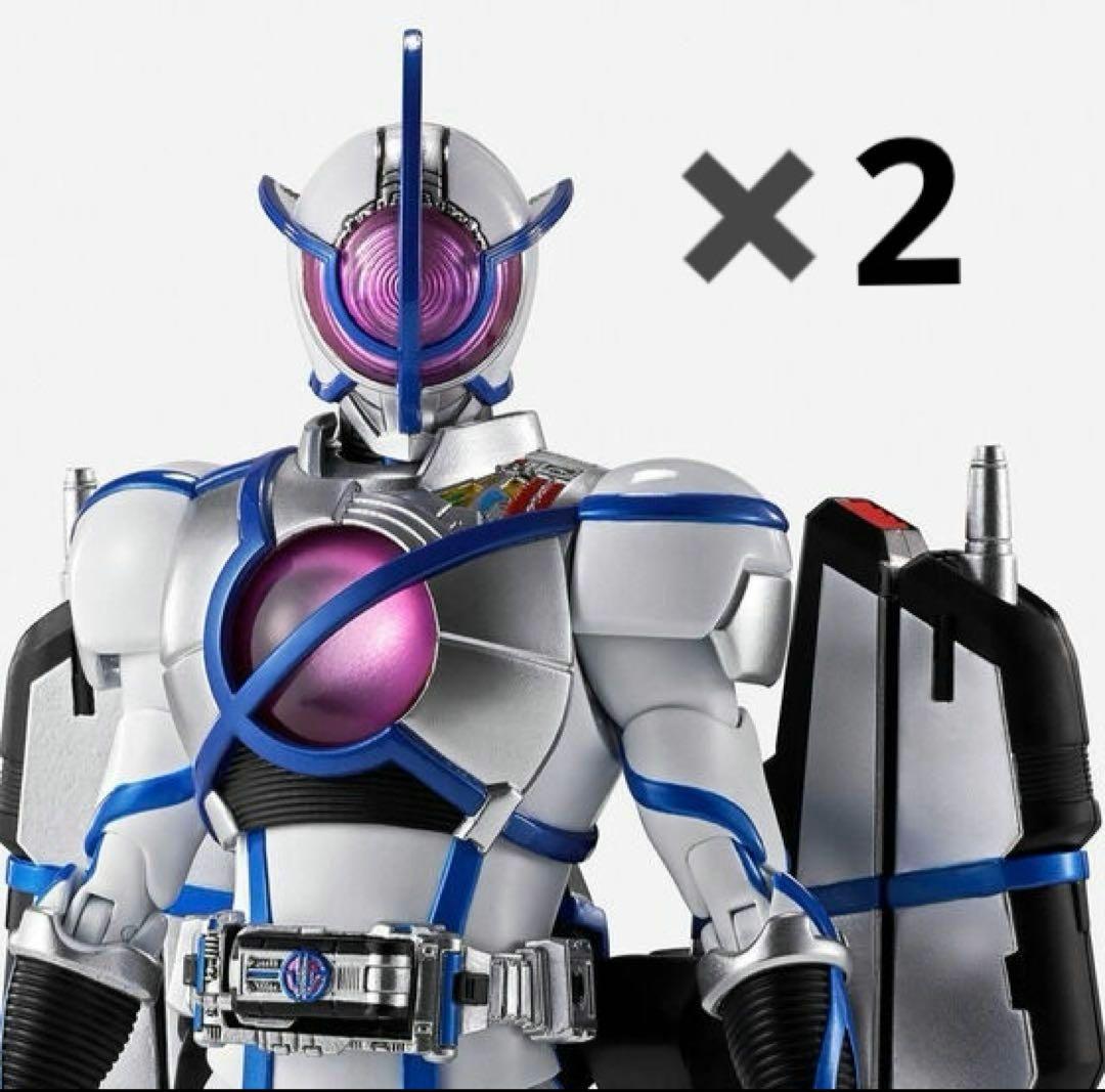 【新品未開封品】 S.H.Figuarts 真骨彫製法 仮面ライダーサイガ