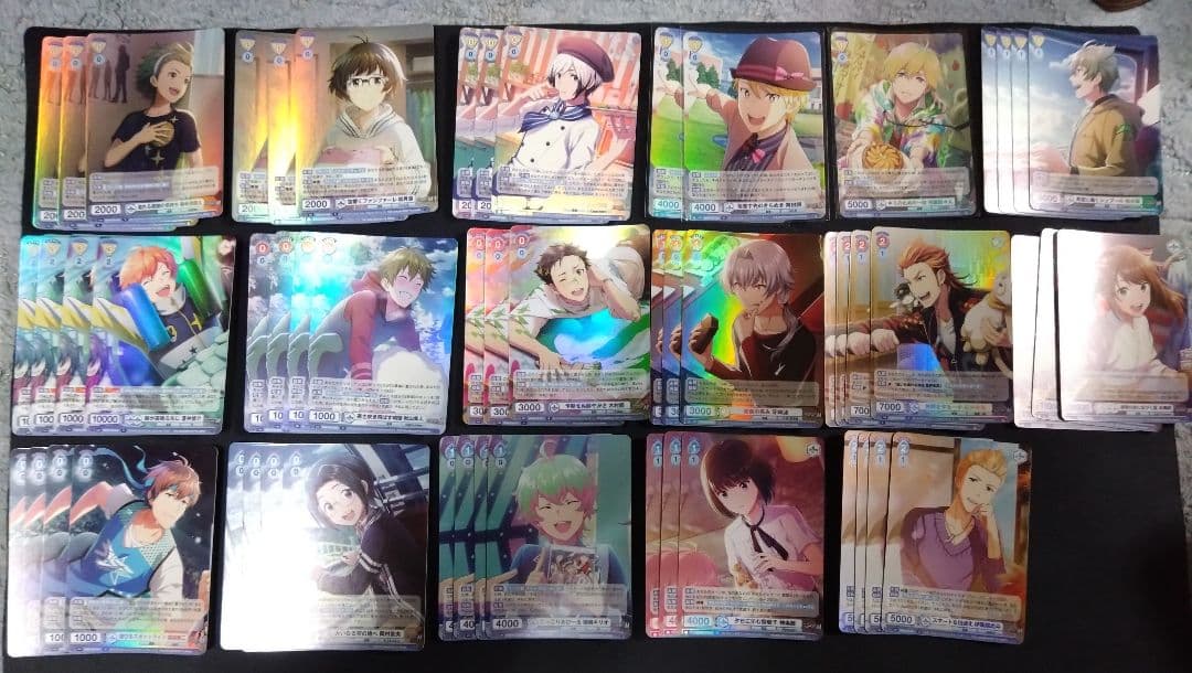 カ*ン様 ヴァイスシュヴァルツブラウ BP アイドルマスターSideM セミコン