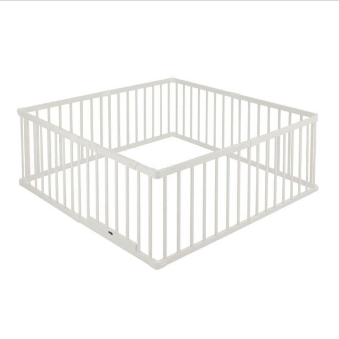 KATOJI 木製ベビーサークル