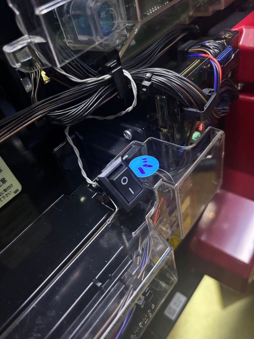 スマスロ実機頭文字D 2nd