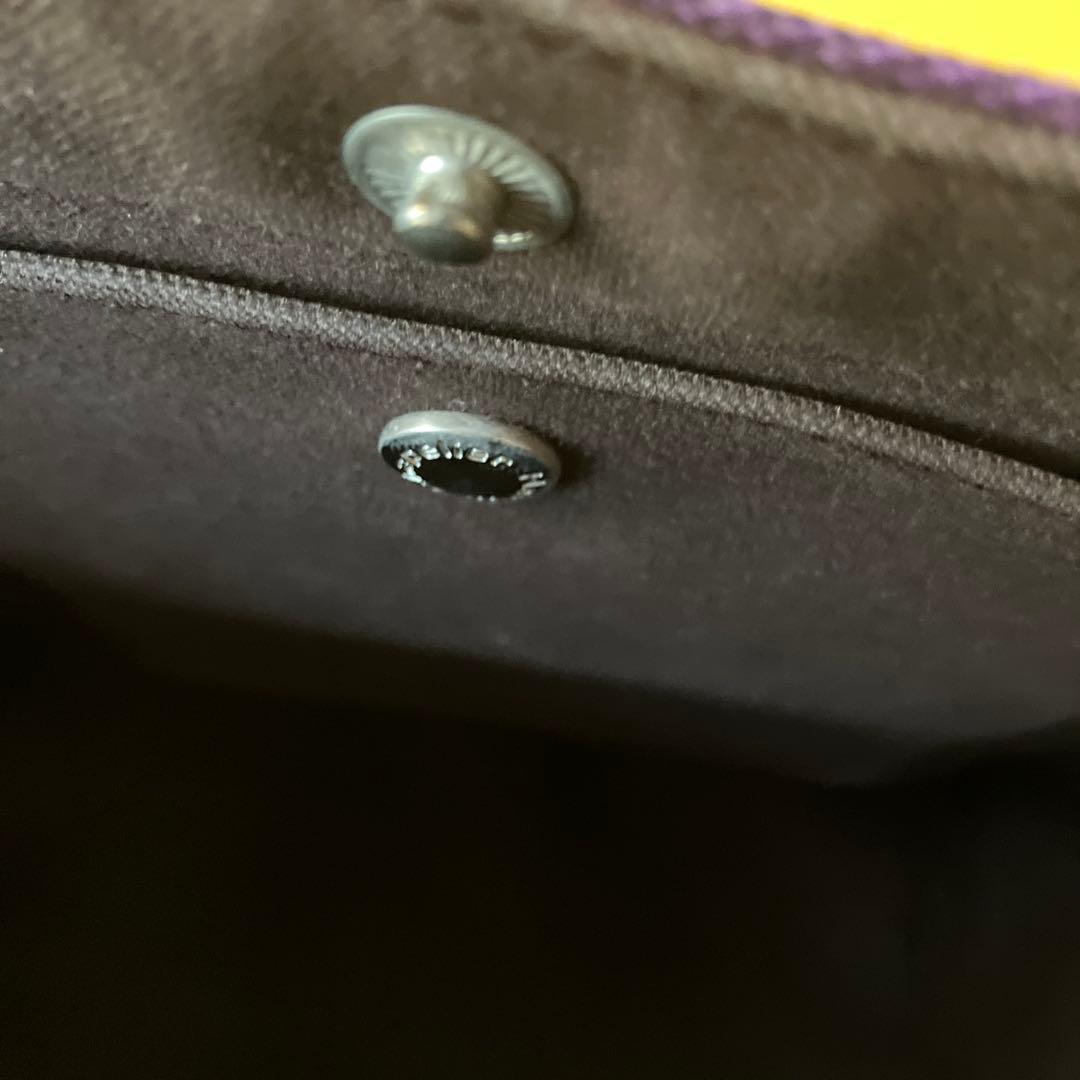 つんさん専用　エルベシャプリエ　725GP 舟型トートL /Vネックセーター