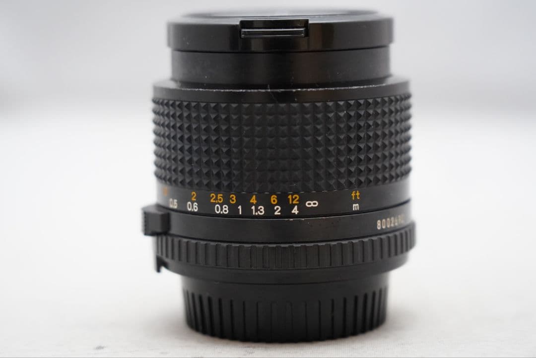 ☆超希少レンズ☆ ミノルタ ニューMD 35㎜ F=1:1.8　　　MDマウント