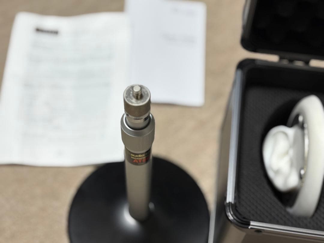 3dio FS XLRモデル白 スタンド付き&付属品完備