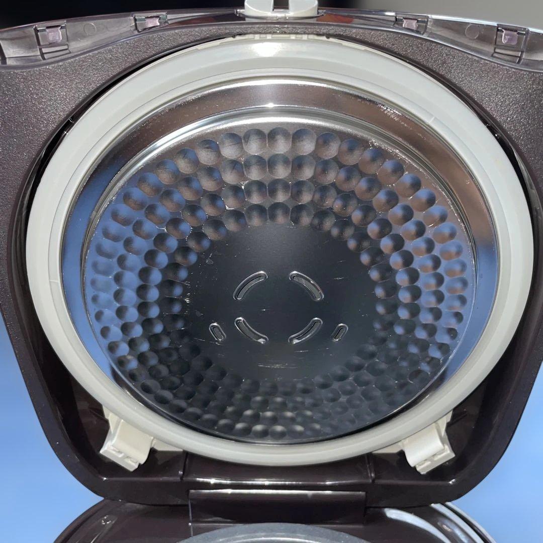 Panasonic IH ジャー炊飯器 ブラウン SR-FD109