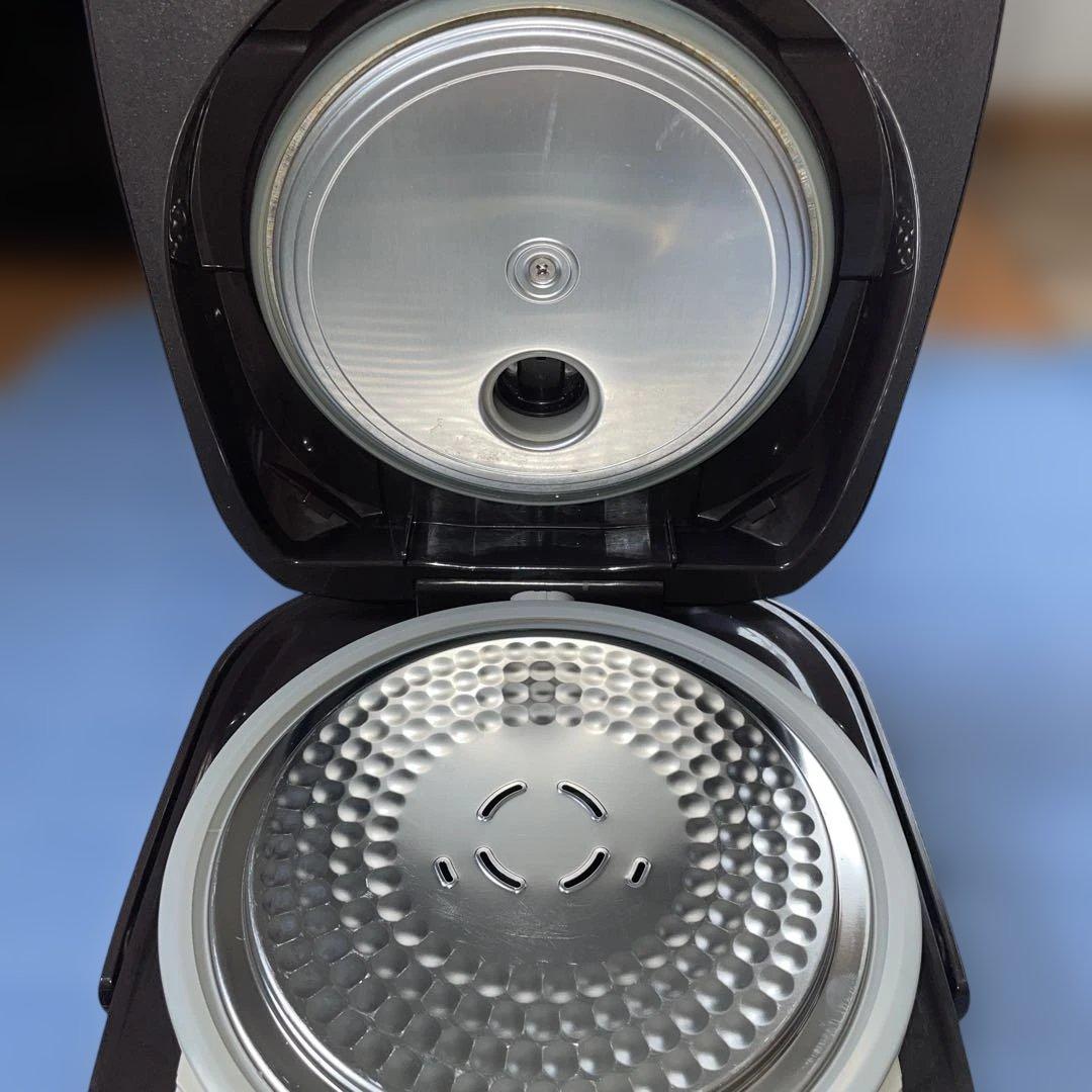 Panasonic IH ジャー炊飯器 ブラウン SR-FD109