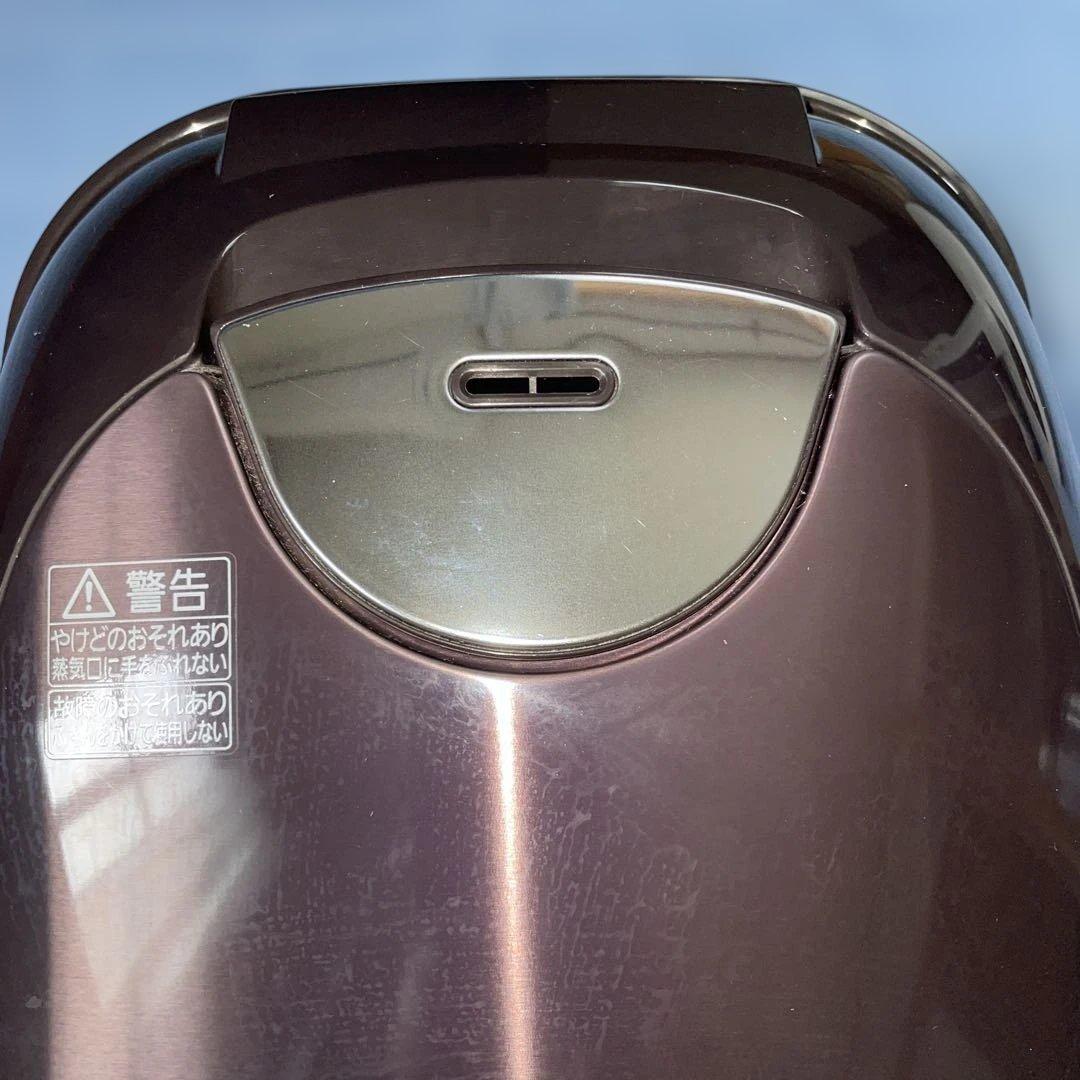 Panasonic IH ジャー炊飯器 ブラウン SR-FD109