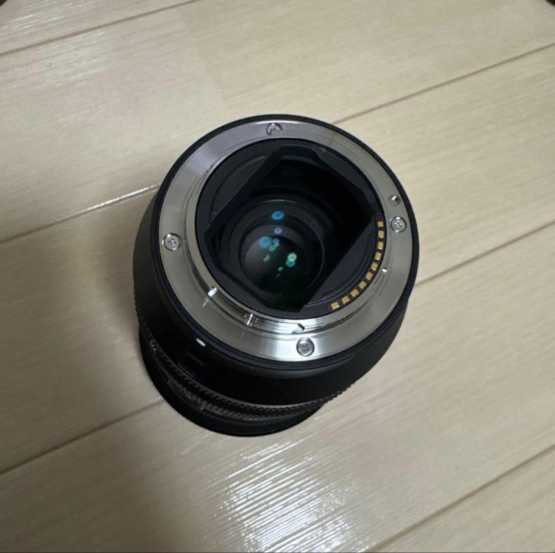 SONY FE 24-70mm F2.8 GM II 2470gm2カメラレンズ