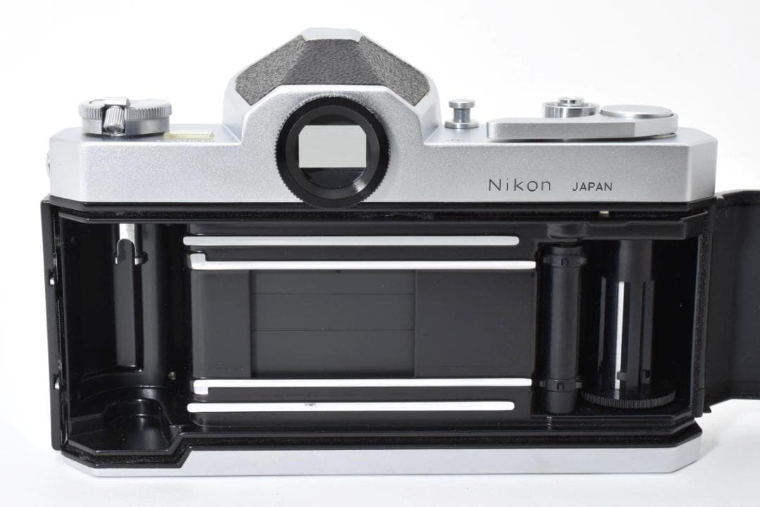 【完動美品】Nikomat FT レンズ2本セット 1119