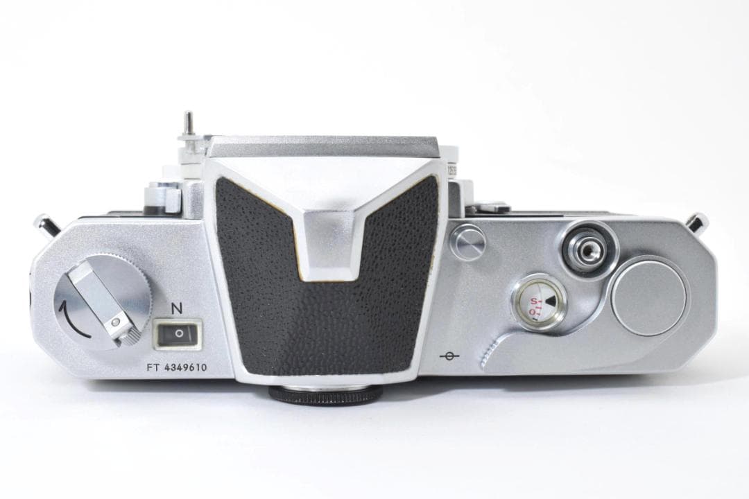 【完動美品】Nikomat FT レンズ2本セット 1119