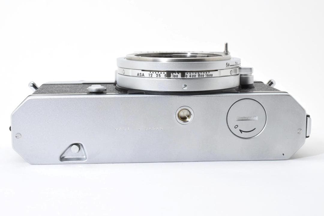 【完動美品】Nikomat FT レンズ2本セット 1119