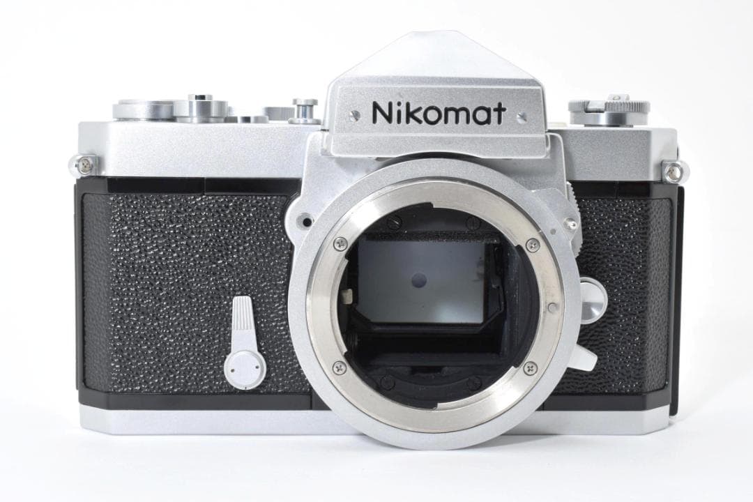 【完動美品】Nikomat FT レンズ2本セット 1119