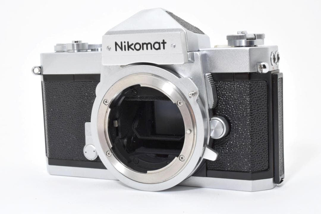 【完動美品】Nikomat FT レンズ2本セット 1119