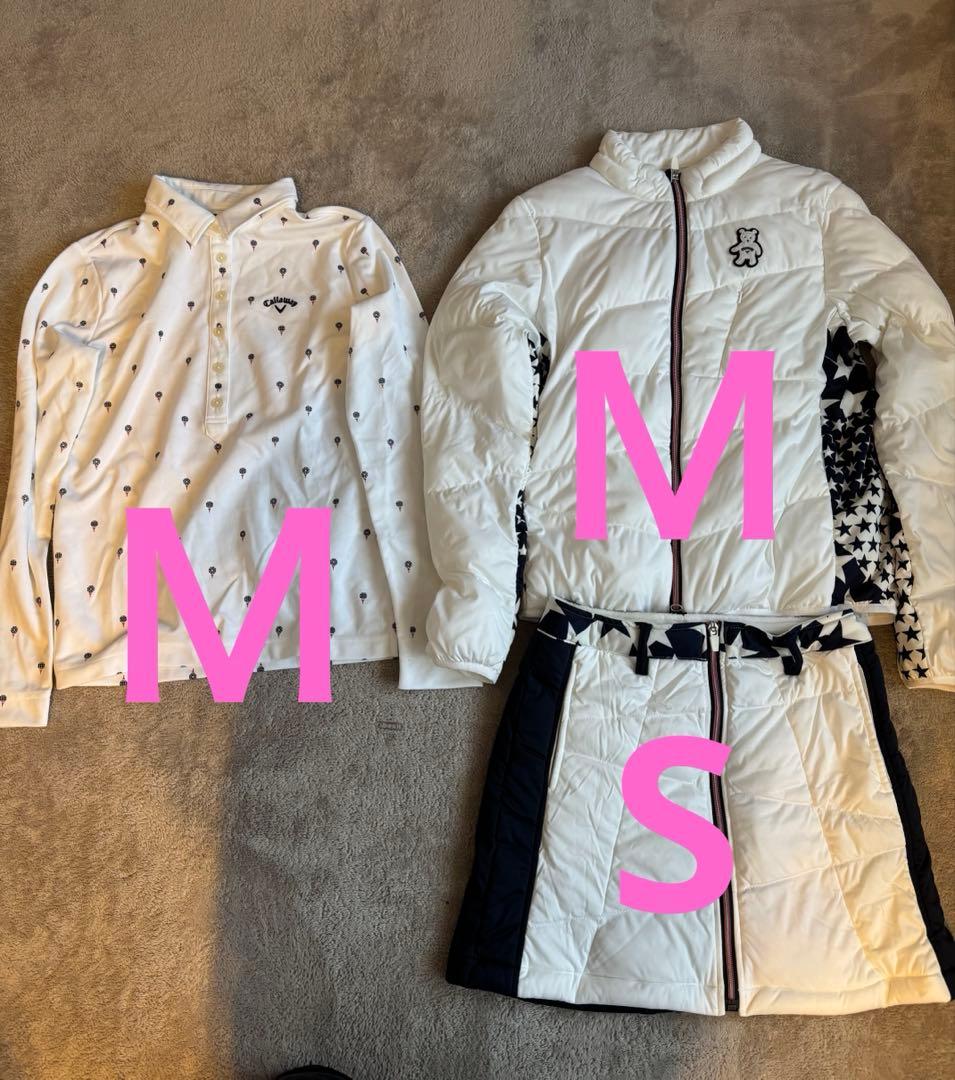 キャロウェイ 3点セット　ゴルフウェア