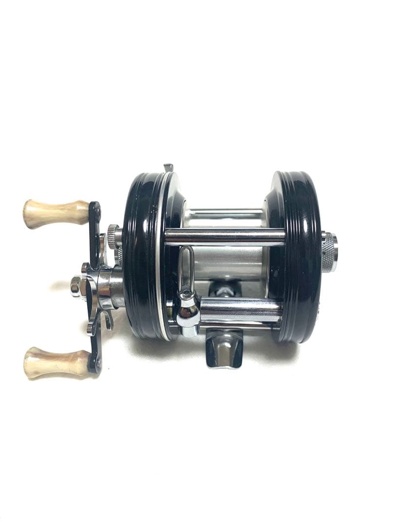 ABU【美品】RecordAmbassadeur5000ブラック サイモン 希少