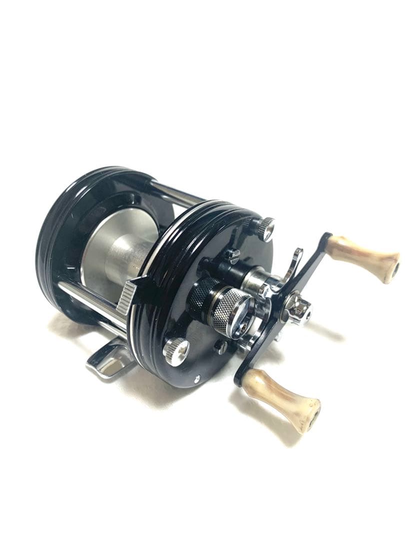 ABU【美品】RecordAmbassadeur5000ブラック サイモン 希少