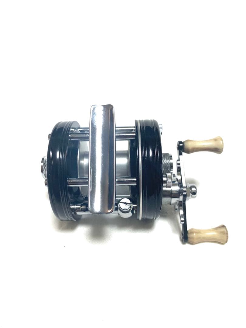 ABU【美品】RecordAmbassadeur5000ブラック サイモン 希少