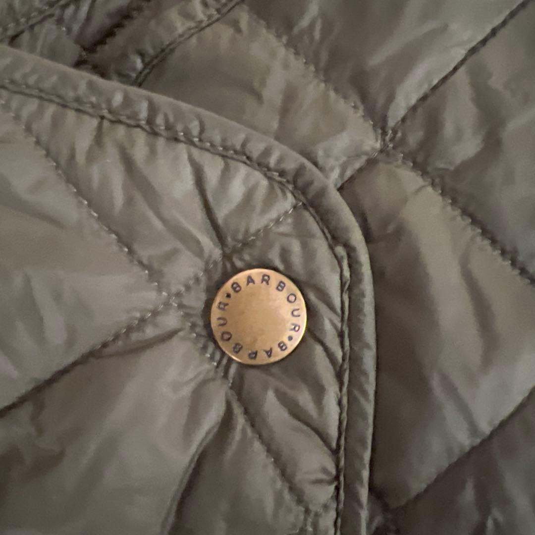 【BARBOUR×ENGINEERED】GARMENTS QUILTEDVEST