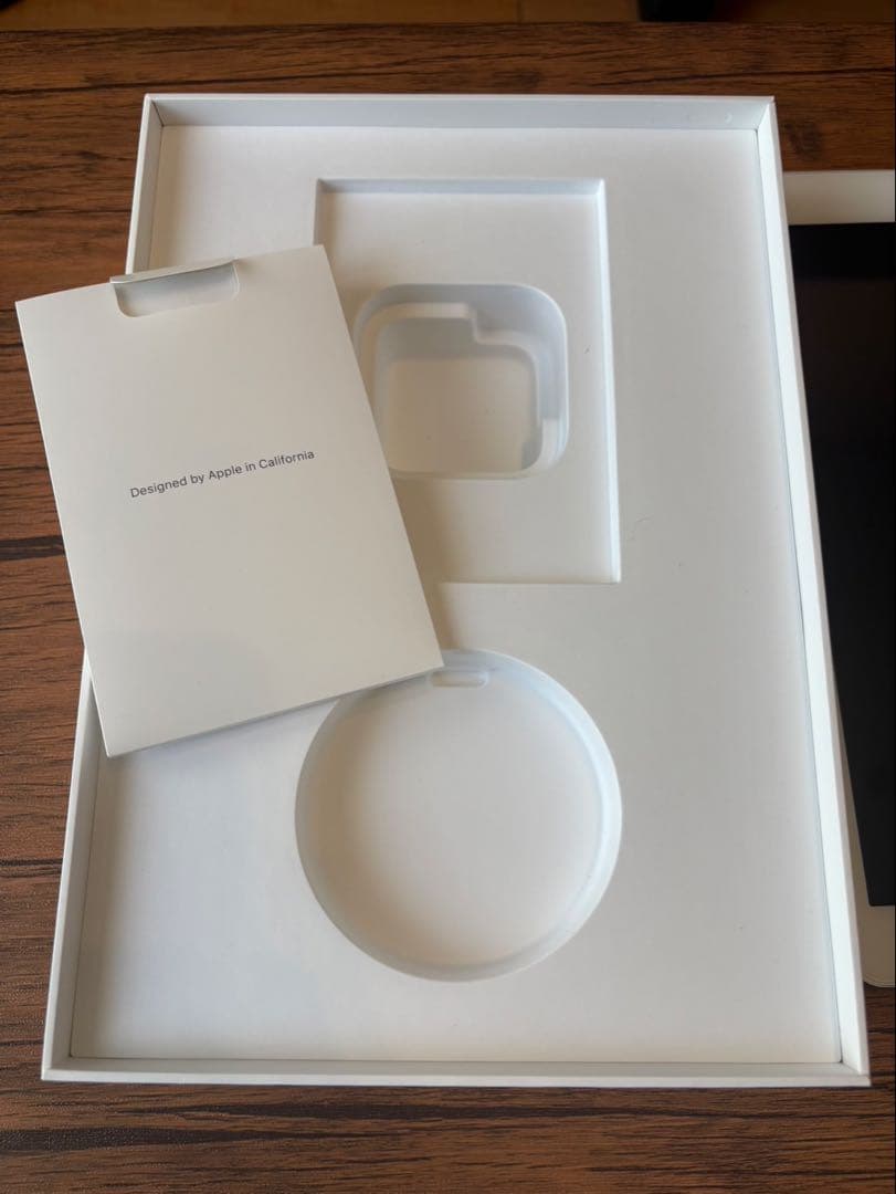 Apple iPad 本体 7世代 Wi-Fiモデル