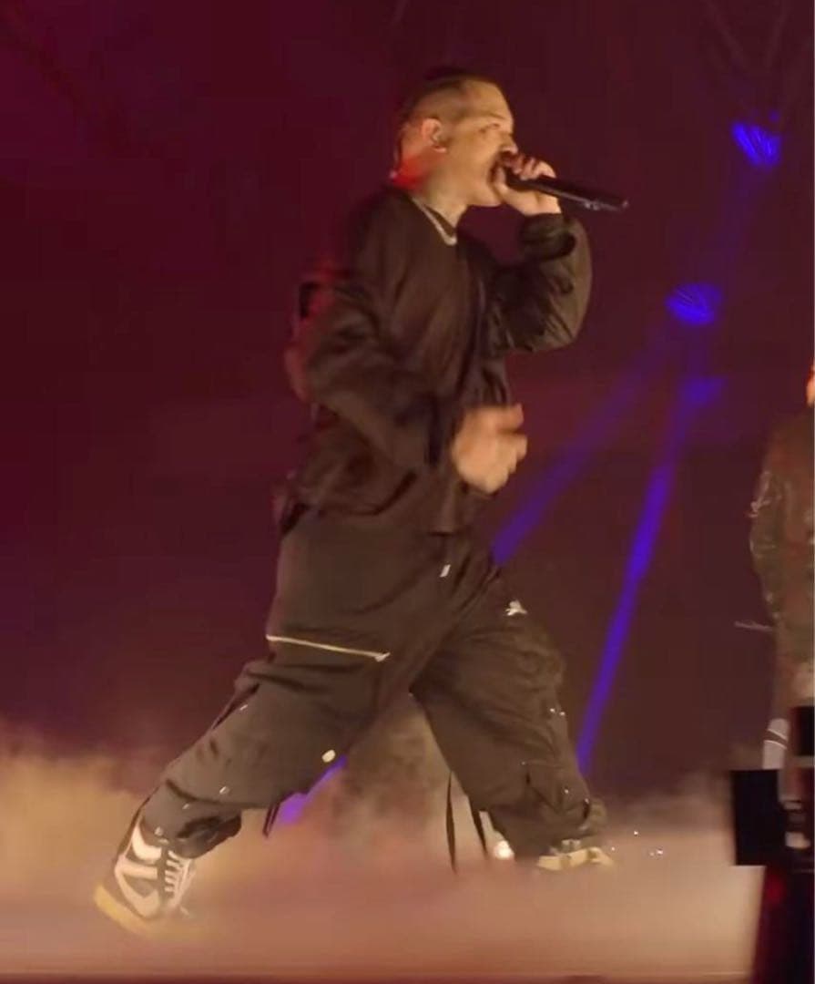 即購入OK!「完売品」BREATH カーゴパンツ 23ss #YZERR着用