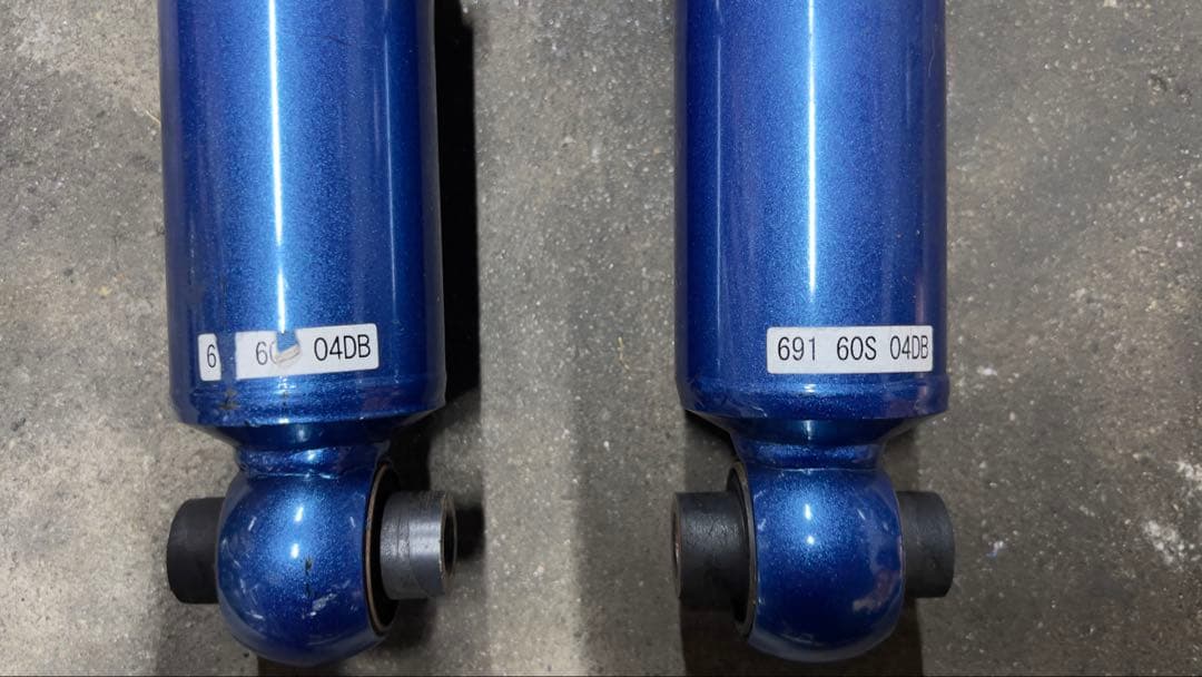 CUSCO street ZERO A 車高調 インプレッサ WRX STI