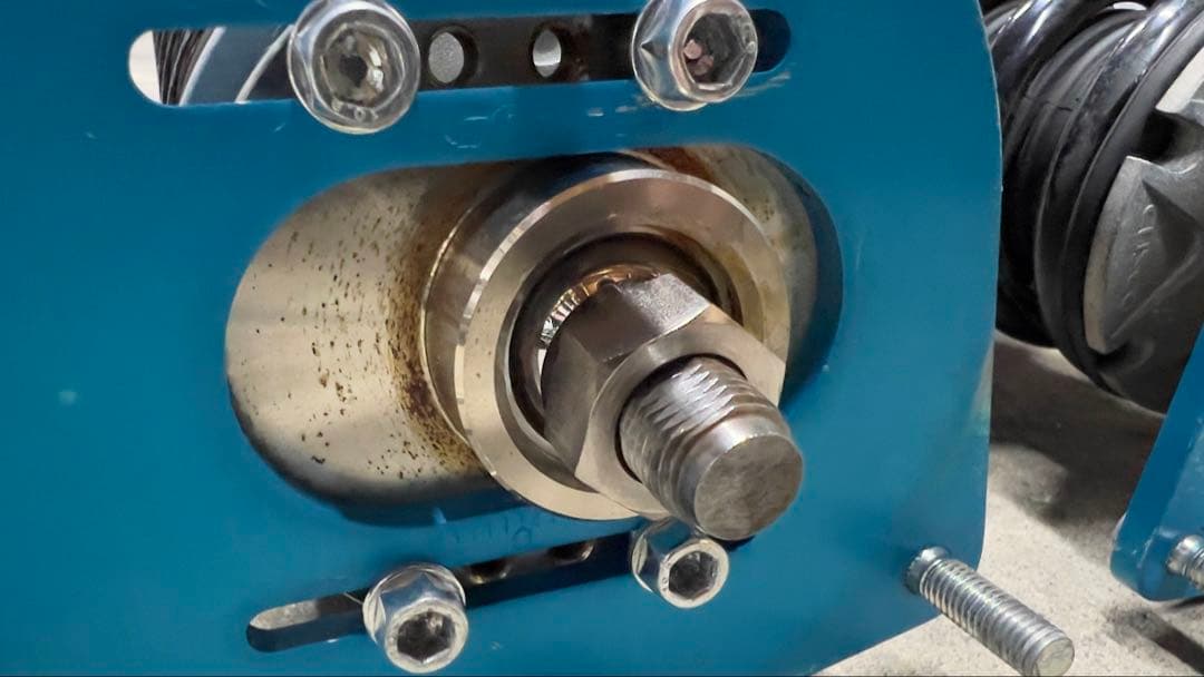 CUSCO street ZERO A 車高調 インプレッサ WRX STI