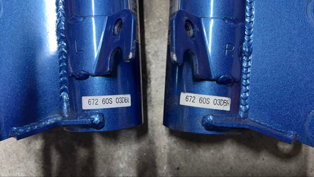 CUSCO street ZERO A 車高調 インプレッサ WRX STI