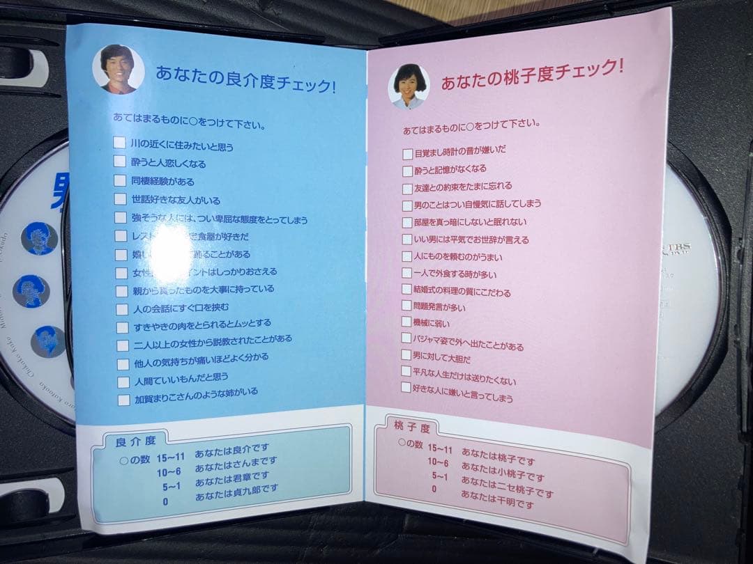 男女7人夏物語 DVD-BOX〈4枚組〉