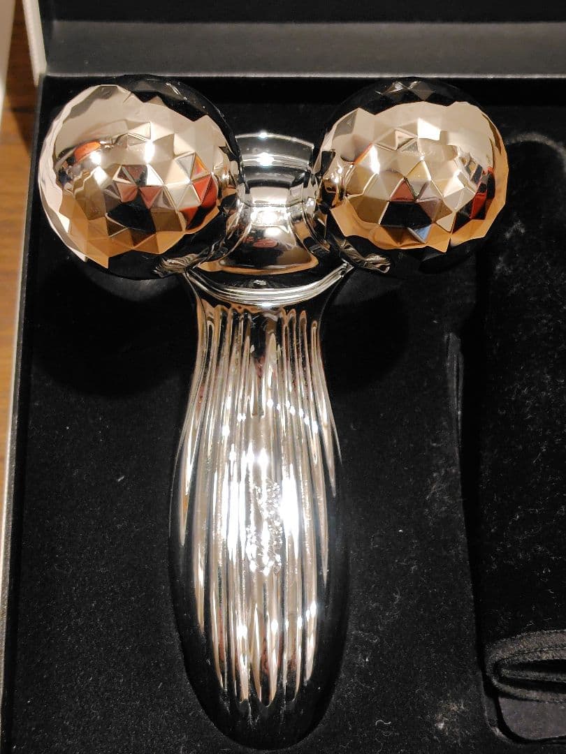 ReFa RM-CR2339B SILVER正規品