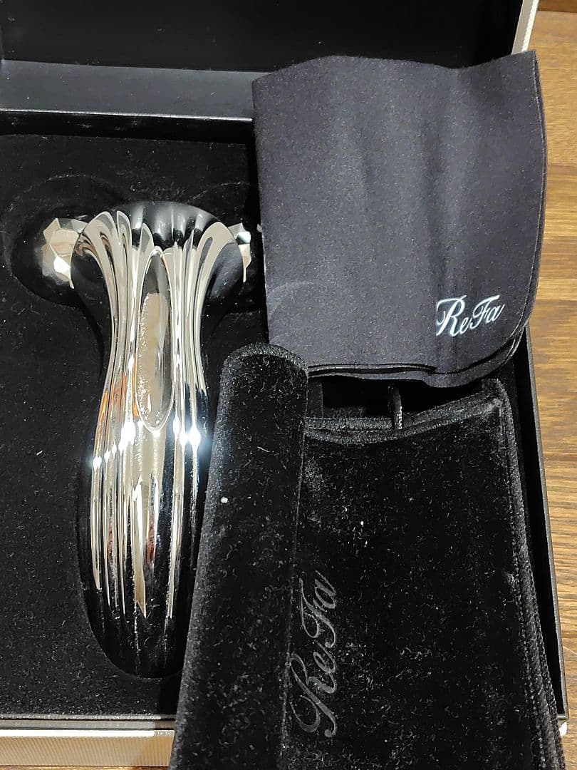 ReFa RM-CR2339B SILVER正規品