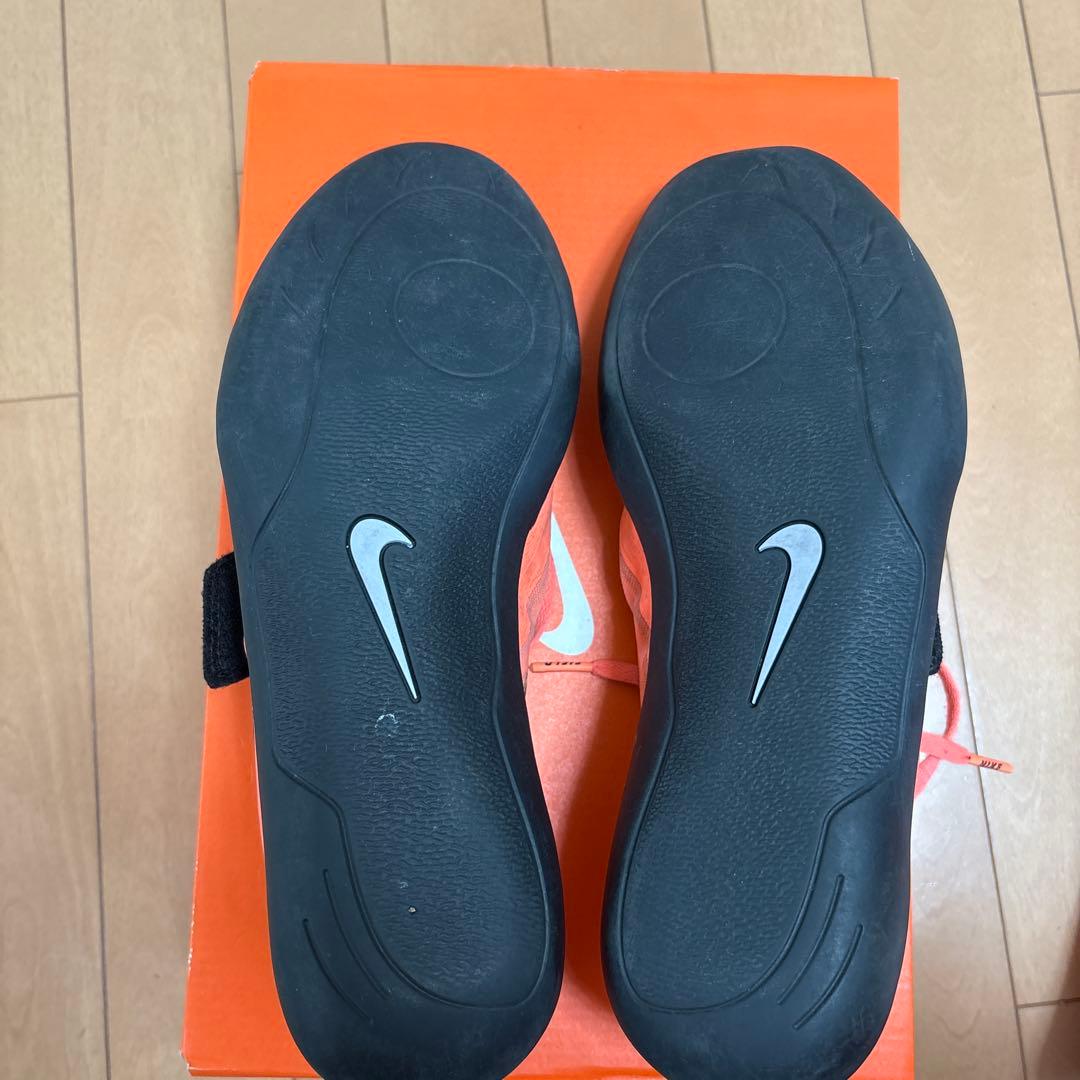 スパイク・シューズ Nike zoom sd4