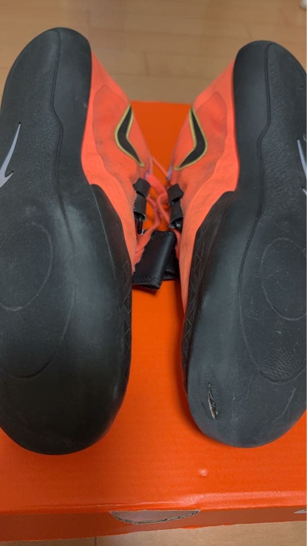 スパイク・シューズ Nike zoom sd4