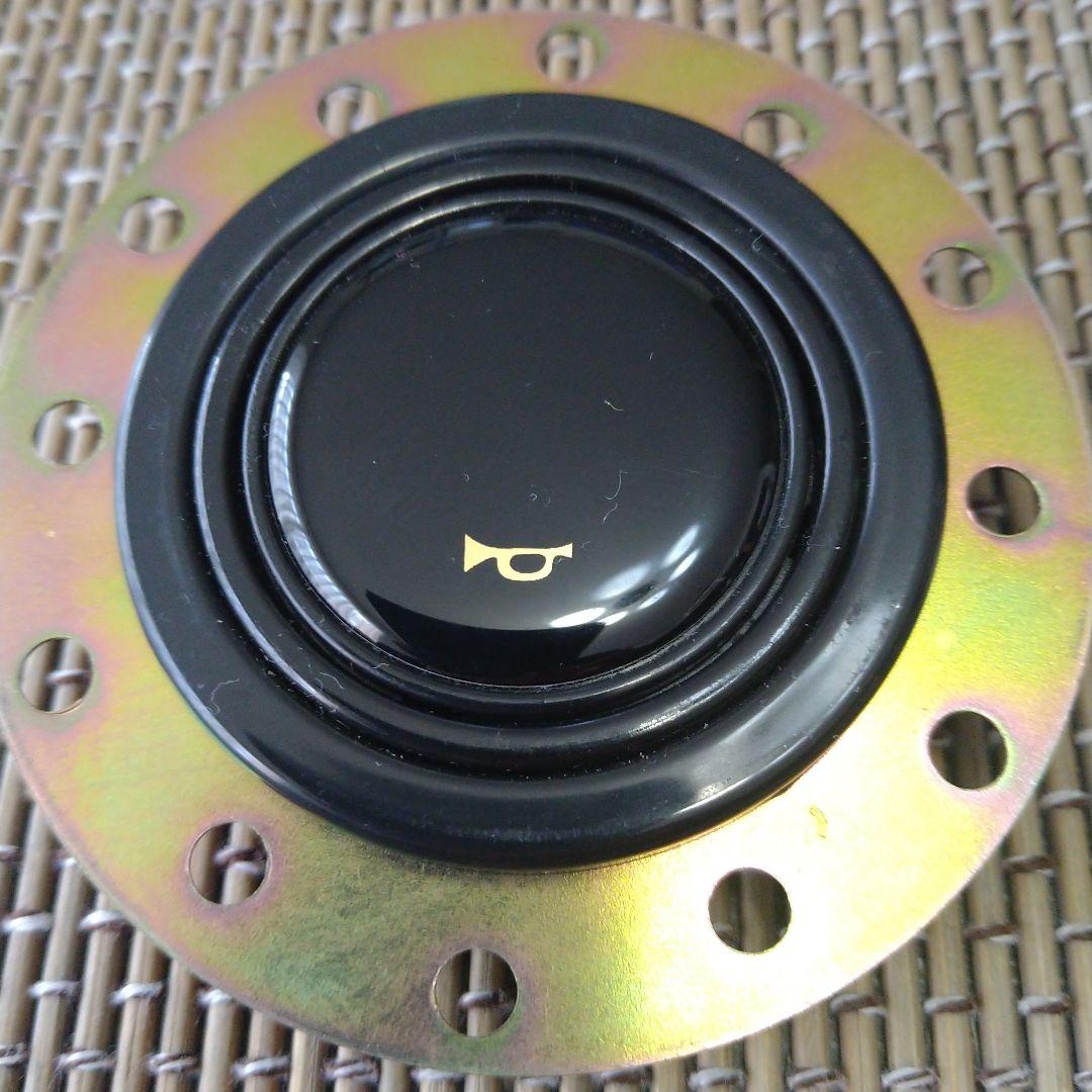 美品 ウッドステアリング Φ36