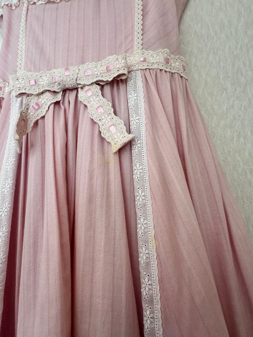 Angelic Prettyロリータドレス ピンク ロリィタ ワンピース