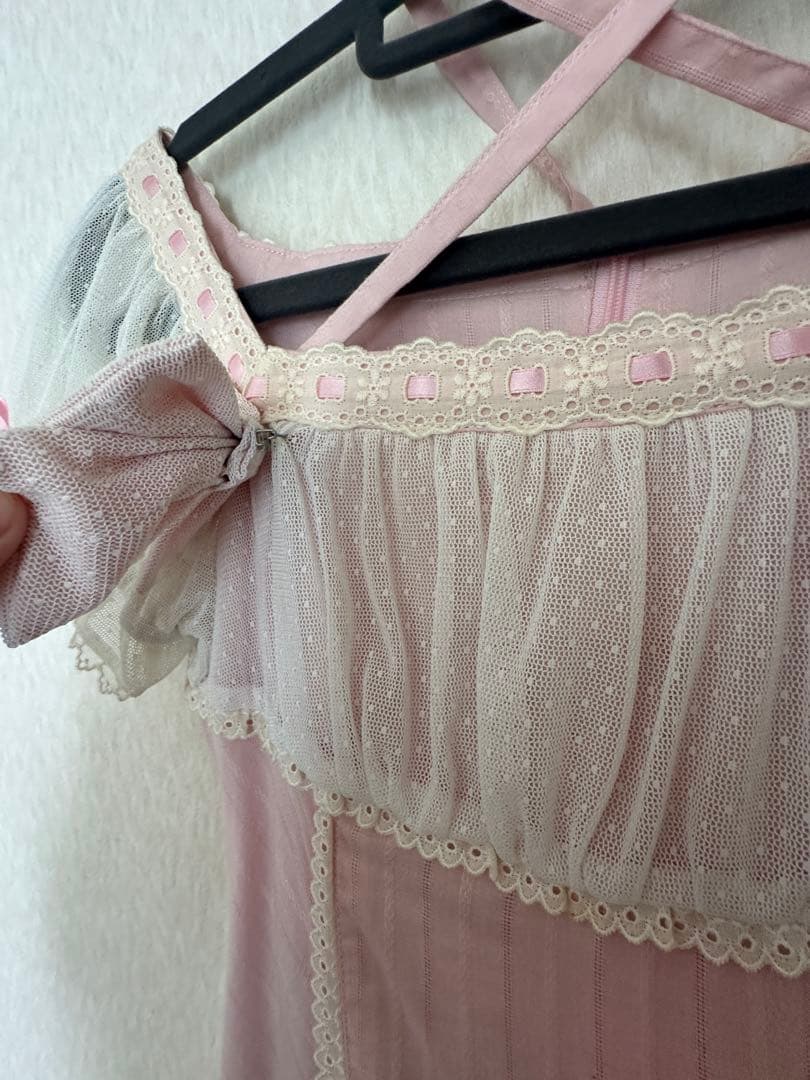 Angelic Prettyロリータドレス ピンク ロリィタ ワンピース