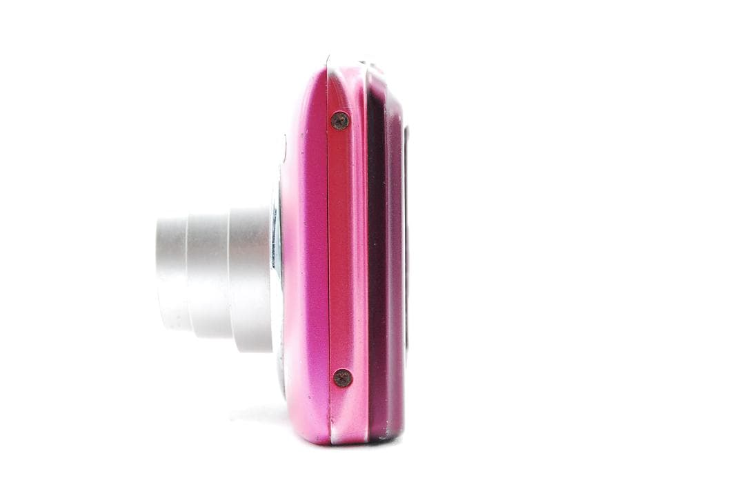 【動作確認済】Nikon S3500 ピンク バッテリー充電器SDカード付き