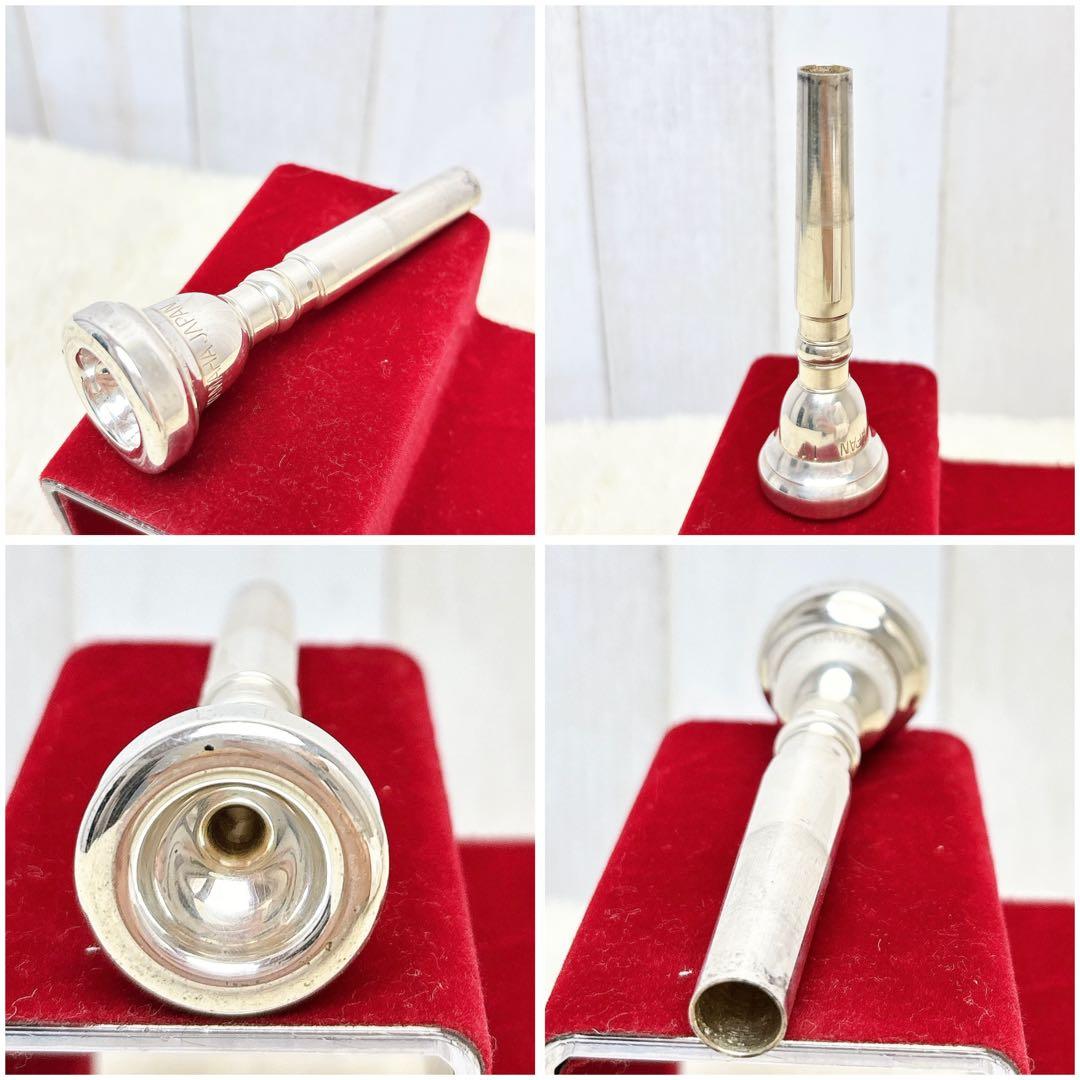 XO エックスオー GX トランペット B♭ マウスピース付き