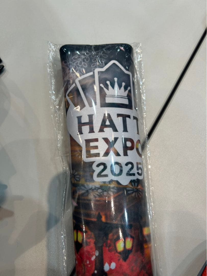 はっちEXPO 2025 優勝者限定プレイマット