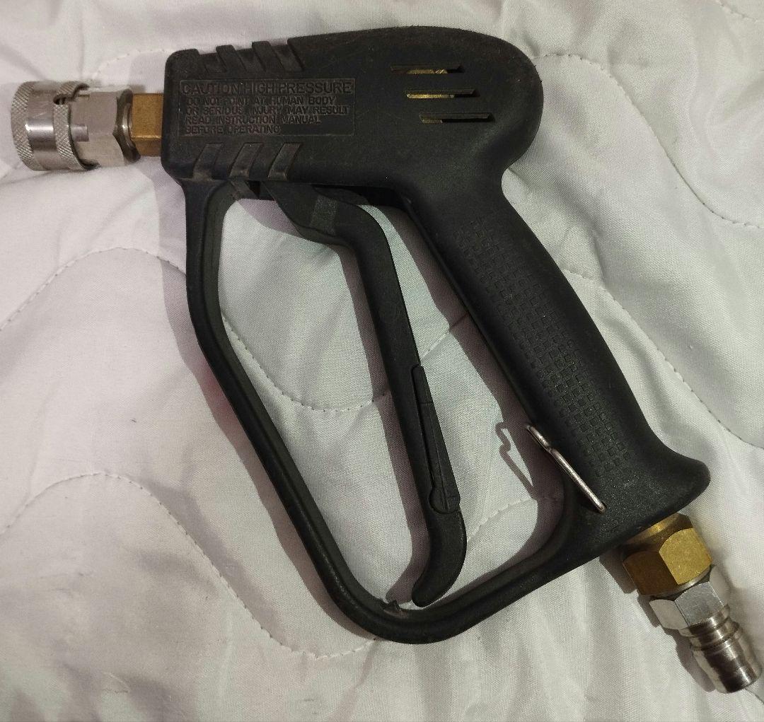 高圧洗浄機用　トリガー　ガン　RM920