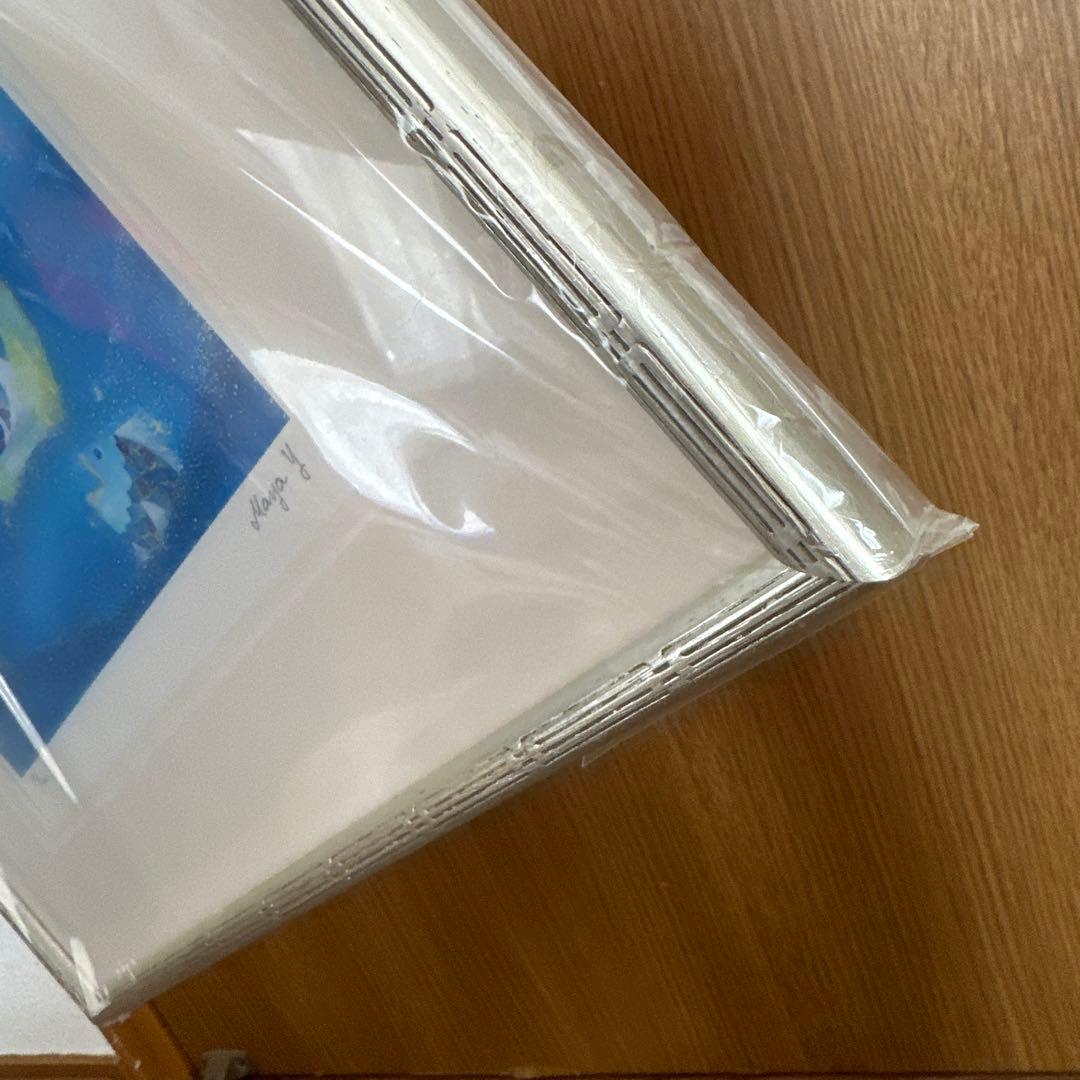 横山真弥 小舟に乗って