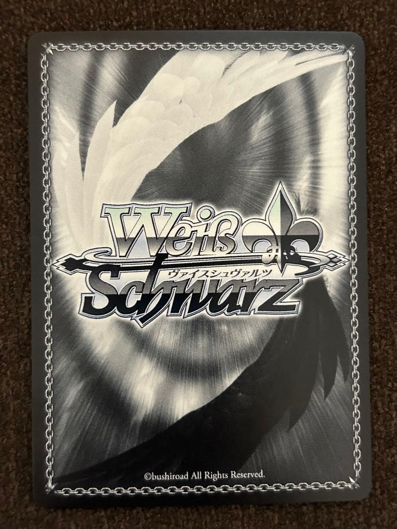 ホロライブ ヴァイスシュヴァルツ EXPO SP 博衣こより