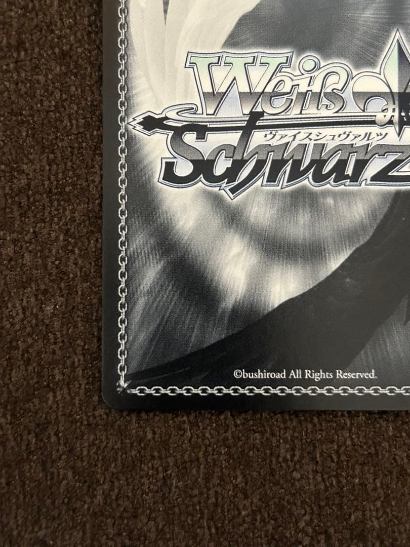 ホロライブ ヴァイスシュヴァルツ EXPO SP 博衣こより