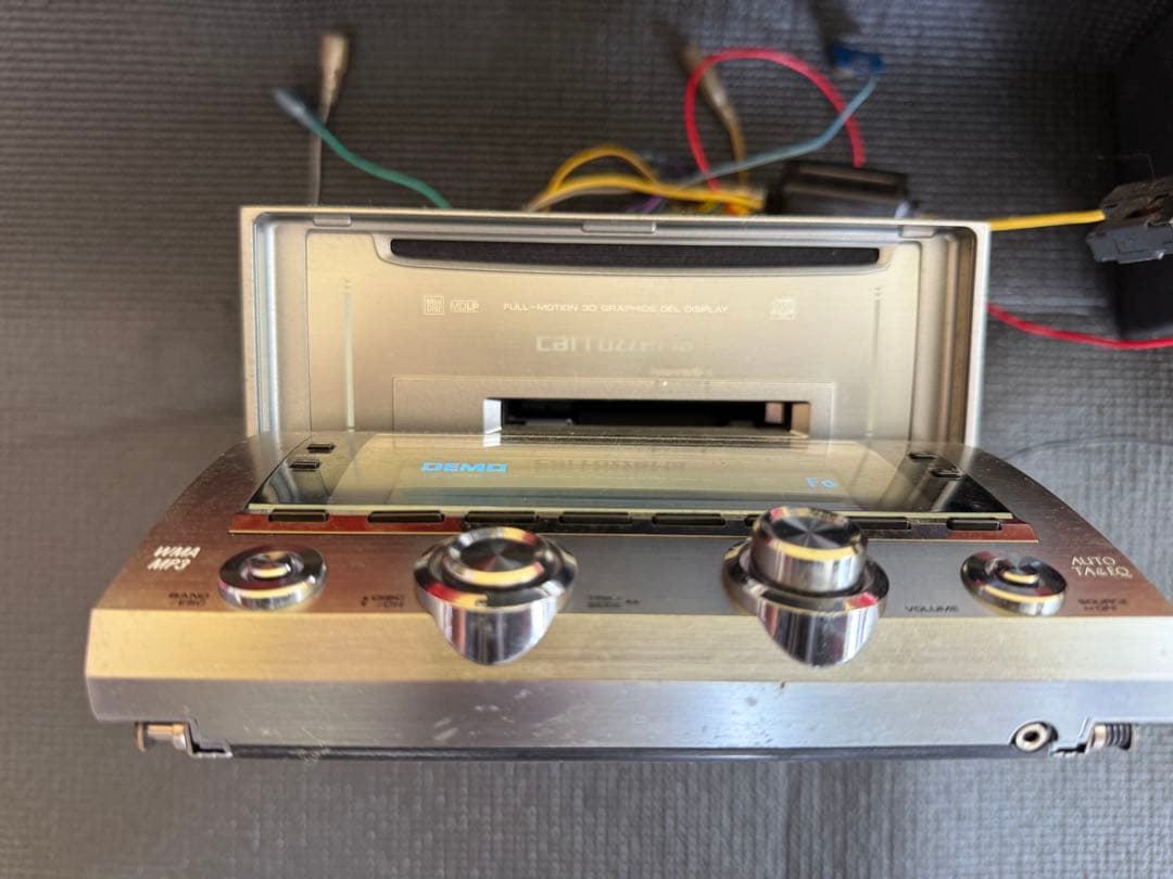 carrozzeria FH-P099MD 動作品