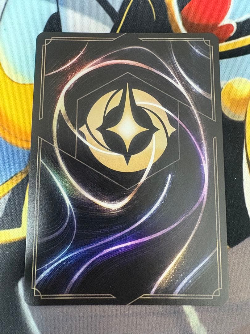 ロルカナ　ハデス　冥府の策謀家　エンチャンテッド