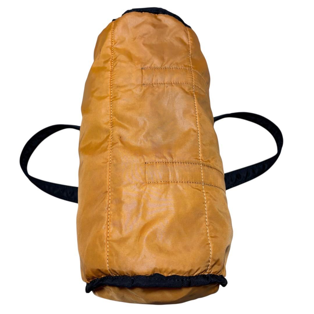 PORTER ポーター タンカー ミニボストンバッグ ブラック Sサイズ