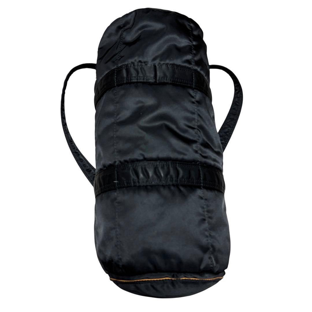 PORTER ポーター タンカー ミニボストンバッグ ブラック Sサイズ