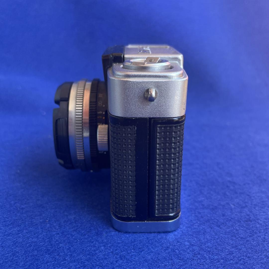 Olympus Pen D2 フィルムカメラ